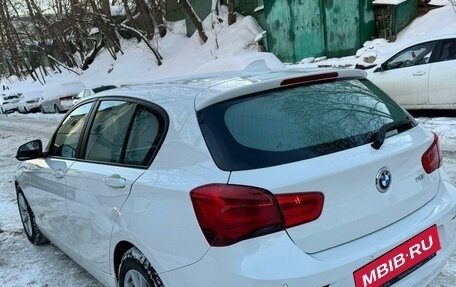 BMW 1 серия, 2016 год, 1 680 000 рублей, 6 фотография