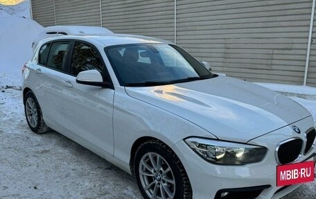 BMW 1 серия, 2016 год, 1 680 000 рублей, 3 фотография
