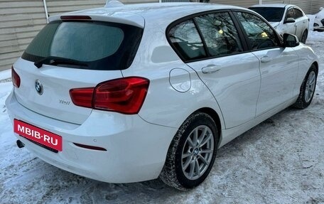 BMW 1 серия, 2016 год, 1 680 000 рублей, 5 фотография