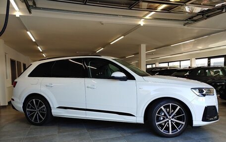 Audi Q7, 2024 год, 9 416 000 рублей, 3 фотография