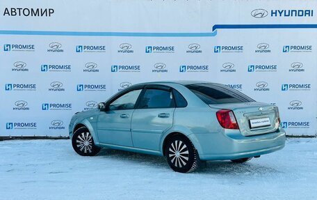 Chevrolet Lacetti, 2008 год, 580 000 рублей, 3 фотография