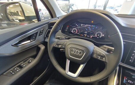 Audi Q7, 2024 год, 9 416 000 рублей, 8 фотография
