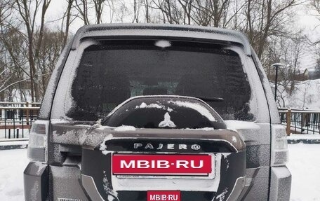 Mitsubishi Pajero IV, 2014 год, 2 950 000 рублей, 5 фотография