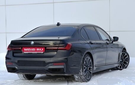 BMW 7 серия, 2021 год, 10 900 000 рублей, 3 фотография
