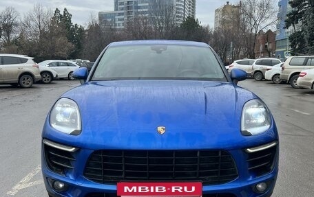 Porsche Macan I рестайлинг, 2017 год, 3 400 000 рублей, 4 фотография