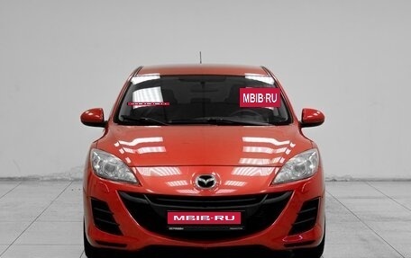 Mazda 3, 2010 год, 1 089 000 рублей, 3 фотография