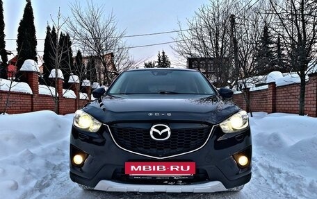 Mazda CX-5 II, 2013 год, 1 769 000 рублей, 3 фотография