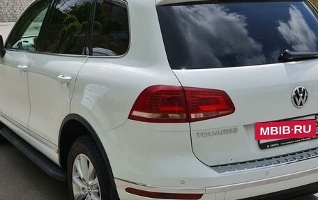 Volkswagen Touareg III, 2015 год, 2 950 000 рублей, 4 фотография