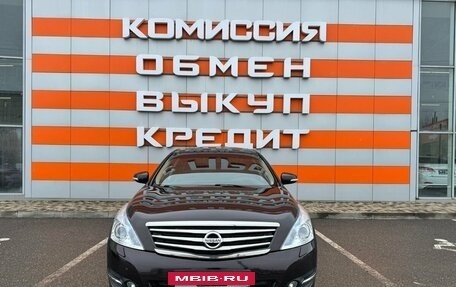 Nissan Teana, 2013 год, 1 490 000 рублей, 2 фотография