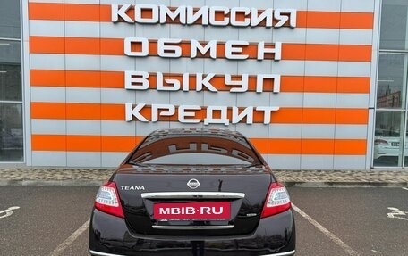 Nissan Teana, 2013 год, 1 490 000 рублей, 9 фотография