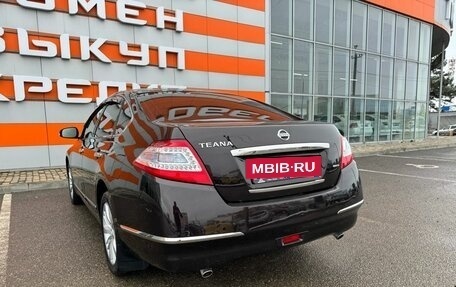 Nissan Teana, 2013 год, 1 490 000 рублей, 10 фотография