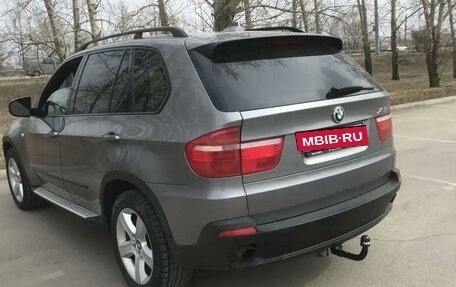 BMW X5, 2007 год, 1 610 000 рублей, 8 фотография