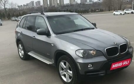 BMW X5, 2007 год, 1 610 000 рублей, 2 фотография