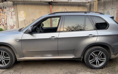 BMW X5, 2007 год, 1 610 000 рублей, 13 фотография