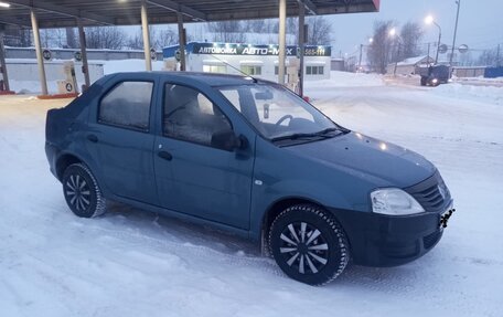 Renault Logan I, 2010 год, 470 000 рублей, 3 фотография
