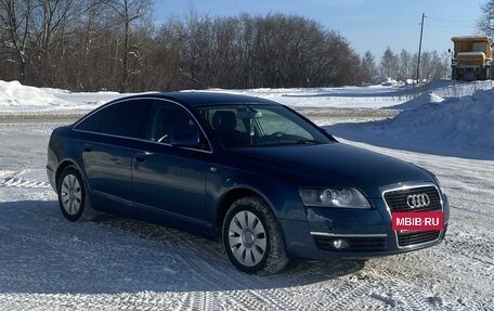 Audi A6, 2005 год, 750 000 рублей, 3 фотография