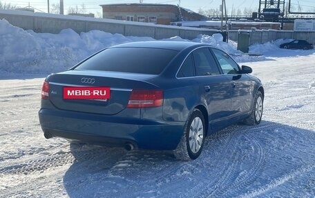 Audi A6, 2005 год, 750 000 рублей, 4 фотография