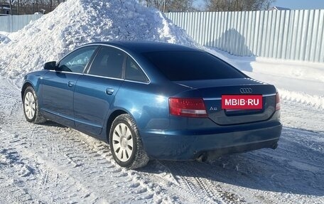Audi A6, 2005 год, 750 000 рублей, 5 фотография