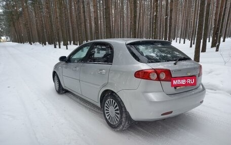 Chevrolet Lacetti, 2008 год, 550 000 рублей, 5 фотография