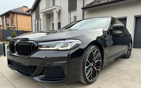 BMW 5 серия, 2020 год, 6 340 000 рублей, 4 фотография