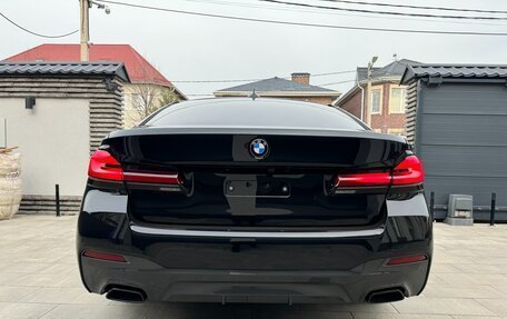 BMW 5 серия, 2020 год, 6 340 000 рублей, 6 фотография