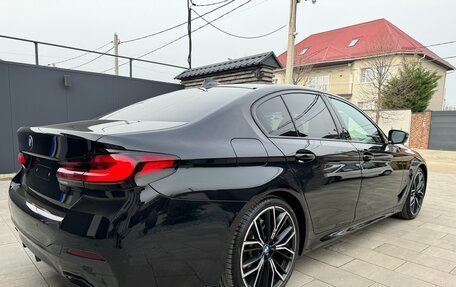 BMW 5 серия, 2020 год, 6 340 000 рублей, 7 фотография