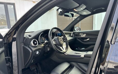 Mercedes-Benz GLC, 2020 год, 5 130 000 рублей, 5 фотография