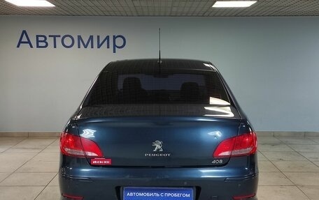 Peugeot 408 I рестайлинг, 2013 год, 655 000 рублей, 6 фотография