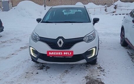 Renault Kaptur I рестайлинг, 2019 год, 1 190 000 рублей, 4 фотография