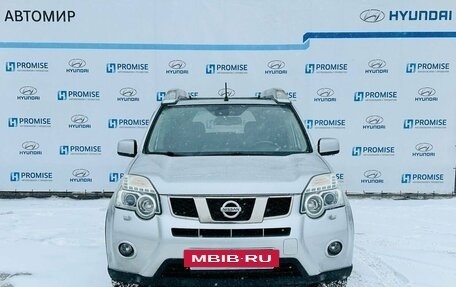 Nissan X-Trail, 2011 год, 1 659 000 рублей, 8 фотография