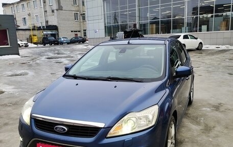 Ford Focus II рестайлинг, 2008 год, 650 000 рублей, 10 фотография