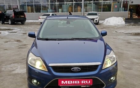 Ford Focus II рестайлинг, 2008 год, 650 000 рублей, 2 фотография