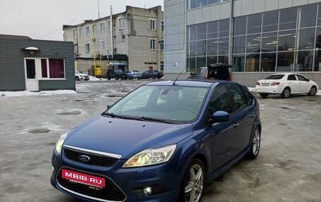 Ford Focus II рестайлинг, 2008 год, 650 000 рублей, 11 фотография