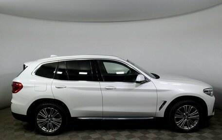 BMW X3, 2021 год, 5 859 000 рублей, 4 фотография