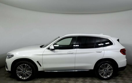 BMW X3, 2021 год, 5 859 000 рублей, 3 фотография