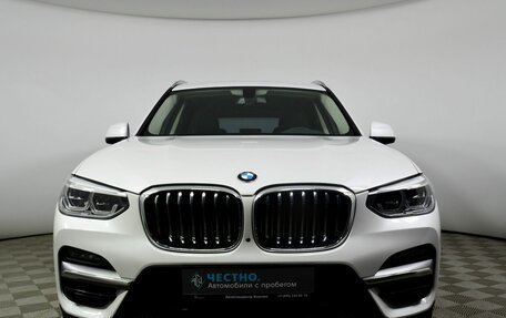 BMW X3, 2021 год, 5 859 000 рублей, 5 фотография