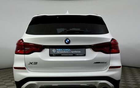 BMW X3, 2021 год, 5 859 000 рублей, 6 фотография