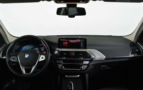 BMW X3, 2021 год, 5 859 000 рублей, 10 фотография