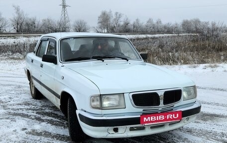 ГАЗ 3110 «Волга», 2000 год, 143 000 рублей, 4 фотография