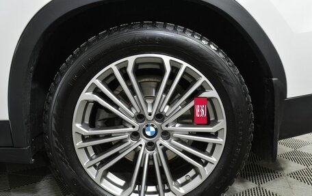 BMW X3, 2021 год, 5 859 000 рублей, 8 фотография