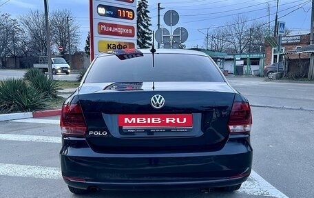 Volkswagen Polo VI (EU Market), 2017 год, 1 230 000 рублей, 5 фотография