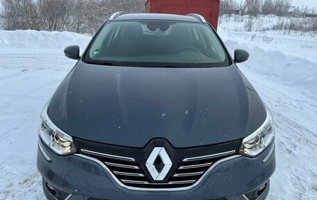 Renault Megane IV, 2020 год, 1 535 000 рублей, 2 фотография