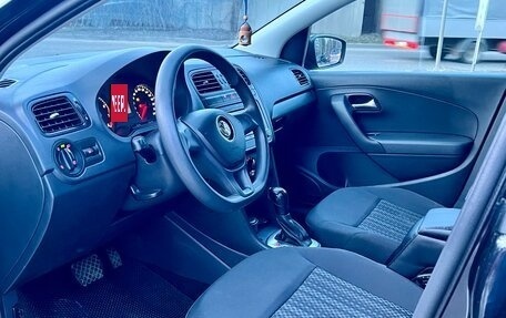 Volkswagen Polo VI (EU Market), 2017 год, 1 230 000 рублей, 9 фотография
