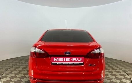Ford Fiesta, 2016 год, 999 000 рублей, 6 фотография