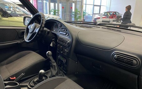 Chevrolet Niva I рестайлинг, 2016 год, 840 000 рублей, 8 фотография