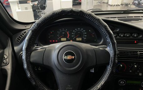 Chevrolet Niva I рестайлинг, 2016 год, 840 000 рублей, 10 фотография