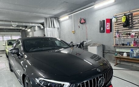 Mercedes-Benz CLS, 2018 год, 4 850 000 рублей, 6 фотография