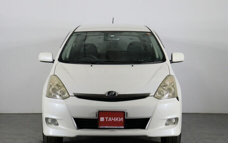 Toyota Wish II, 2008 год, 1 325 000 рублей, 2 фотография