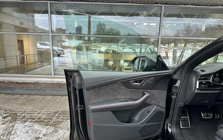 Audi RS Q8 I, 2021 год, 12 699 000 рублей, 12 фотография
