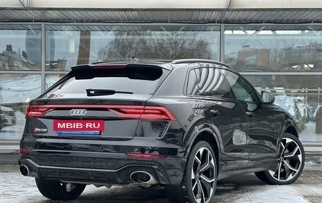 Audi RS Q8 I, 2021 год, 12 699 000 рублей, 5 фотография